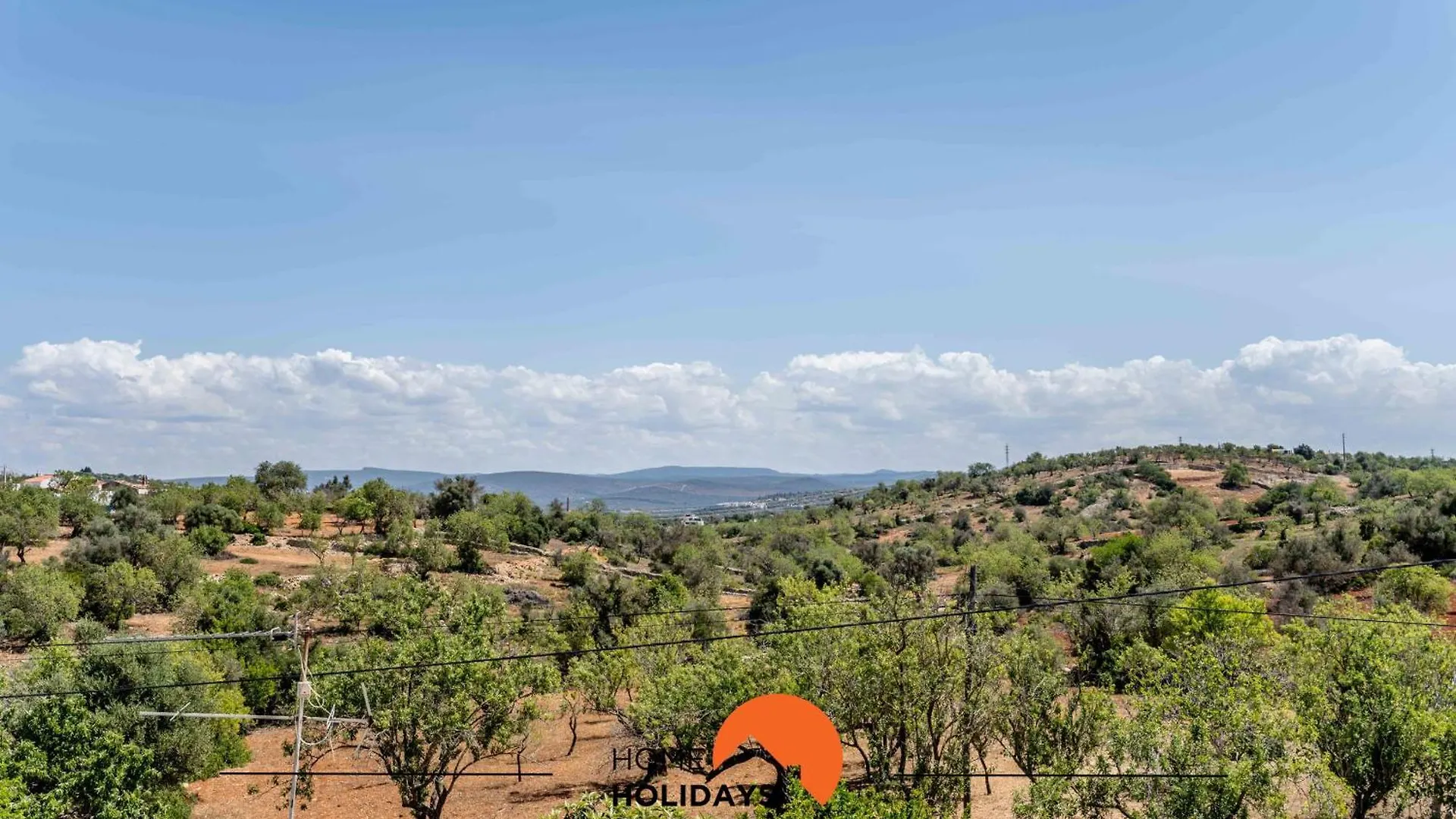 Apartment #223 Rural Holiday Home Tranquility In Algarve Paderne